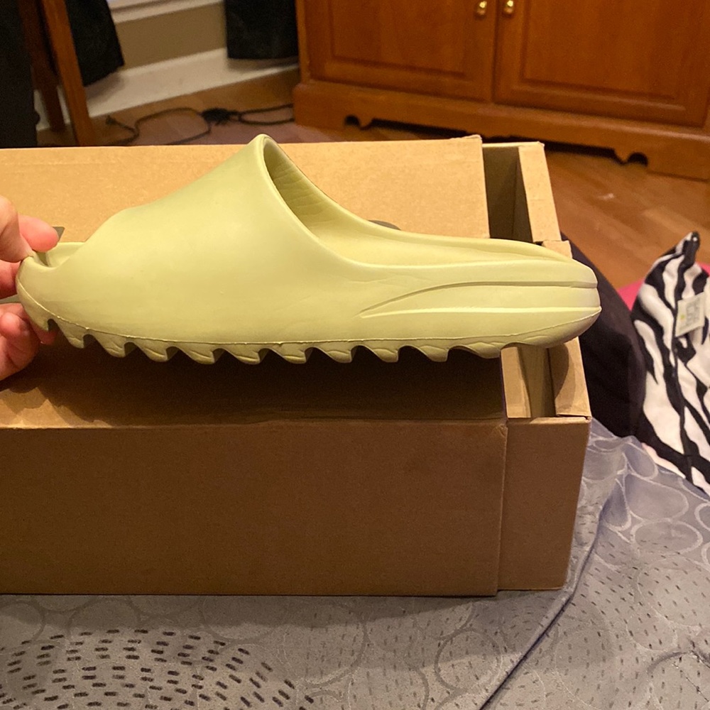 Yeezy slides. Size 6.5.